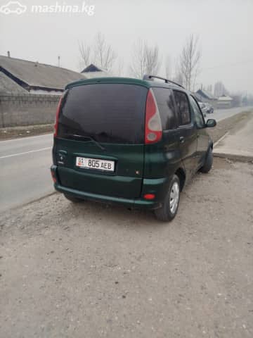 Toyota Yaris Verso 1.5 MT