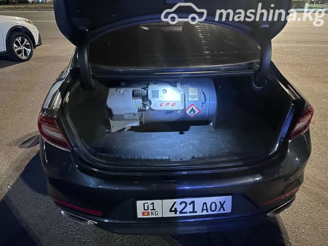 Hyundai Grandeur VI 3.0 AT