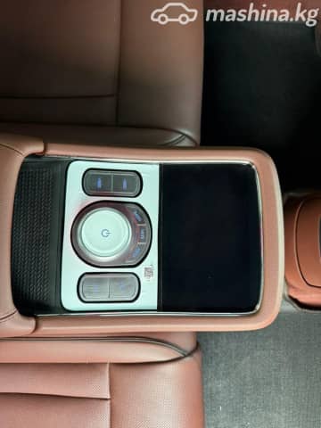 Genesis G90 II 3.5 AT 4WD
