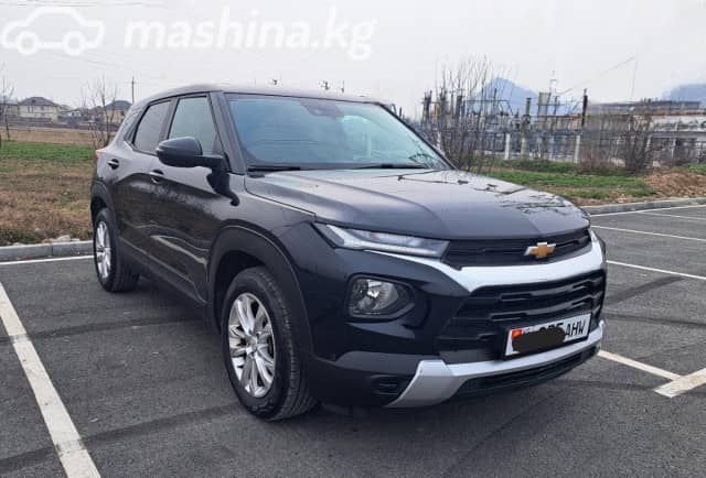 Chevrolet TrailBlazer III 1.3 CVT