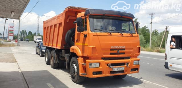 КамАЗ 6520