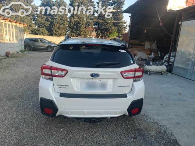 Subaru Crosstrek II 2.0 CVT 4WD