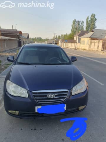 Hyundai Elantra IV (HD) 1.6 AT
