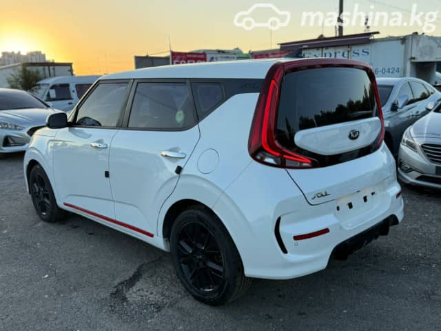 Kia Soul III 1.6 AT