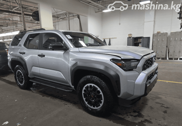 Toyota 4Runner VI 2.4 AT 4WD