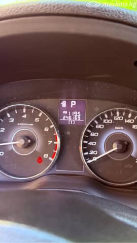 Subaru Outback IV 2.5 CVT 4WD
