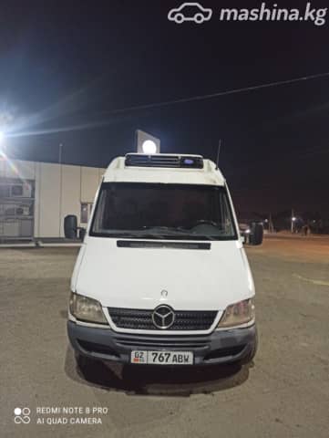 Mercedes-Benz Шасси (4х2)