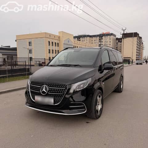 Mercedes-Benz Vito III (W447) 121 L2 2.0 AT