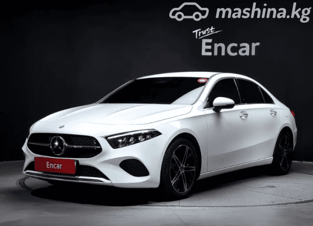 Mercedes-Benz A-Класс IV (W177) Рестайлинг 180 1.3 AMT