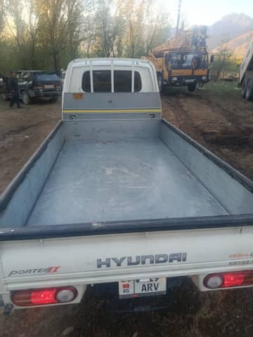Hyundai Porter