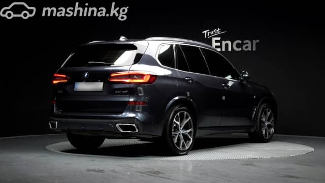 BMW X5 IV (G05/G18) 40i 3.0 AT 4WD