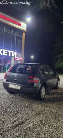 Volkswagen Golf IV 1.6 AT
