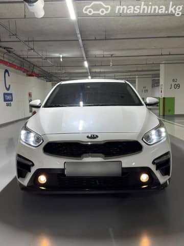 Kia K3 II 1.6 CVT