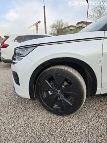 Volkswagen Tavendor 2.0 AMT 4WD