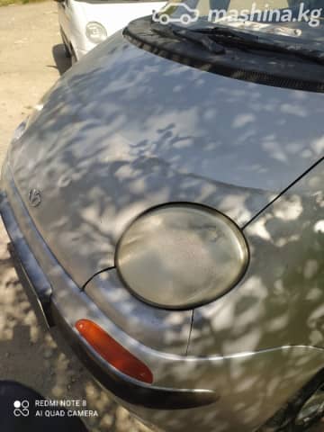 Daewoo Matiz I 0.8 MT