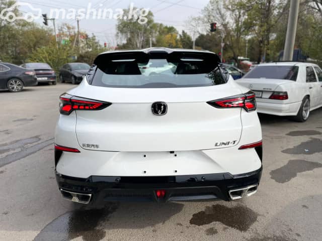 Changan UNI-T I Рестайлинг 1.5 AMT