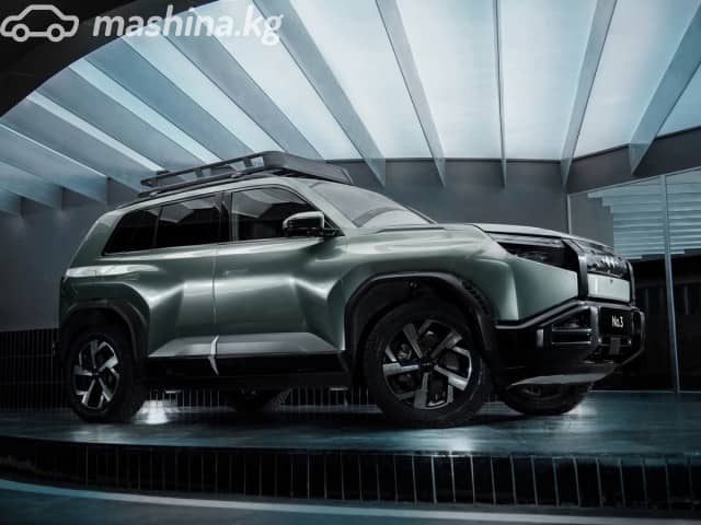 BYD FangChengBao Leopard 3 Electro AT 4WD