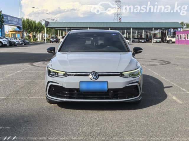 Volkswagen Golf VIII 1.5 AMT