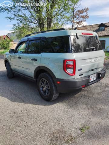 Ford Bronco Sport I 1.5 AT 4WD