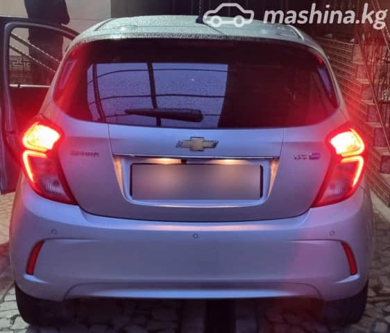 Chevrolet Spark IV 1.0 CVT