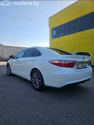 Toyota Camry VII (XV50) Рестайлинг 2.5 AT