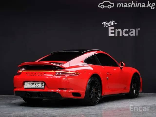 Porsche 911 VII (991) Carrera GTS 3.8 AT