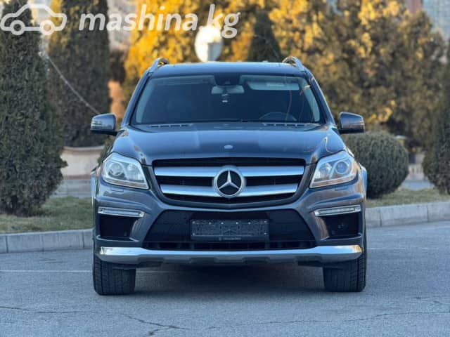 Mercedes-Benz GL-Класс II (X166) 450 3.0 AT 4WD