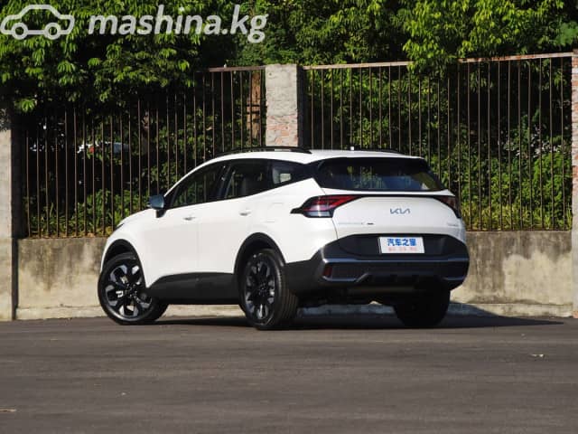 Kia Sportage V 2.0 AT 4WD