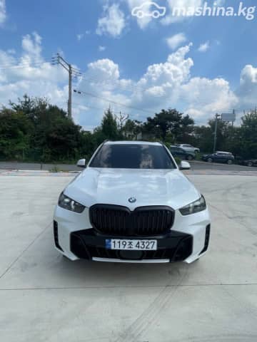 BMW X5 IV (G05/G18) Рестайлинг 40i 3.0 AT 4WD