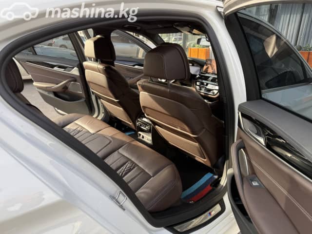 BMW 5 серии VII (G30/G31) Рестайлинг 530i 2.0 AT