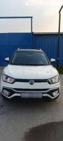 SsangYong Tivoli I 1.6d AT