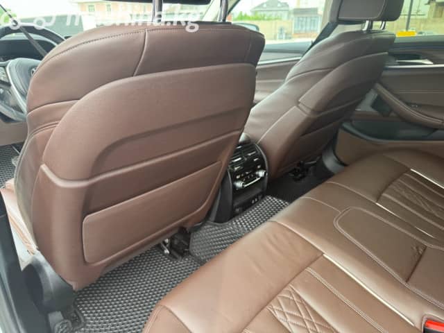 BMW 5 серии VII (G30/G31) Рестайлинг 530e 2.0hyb AT