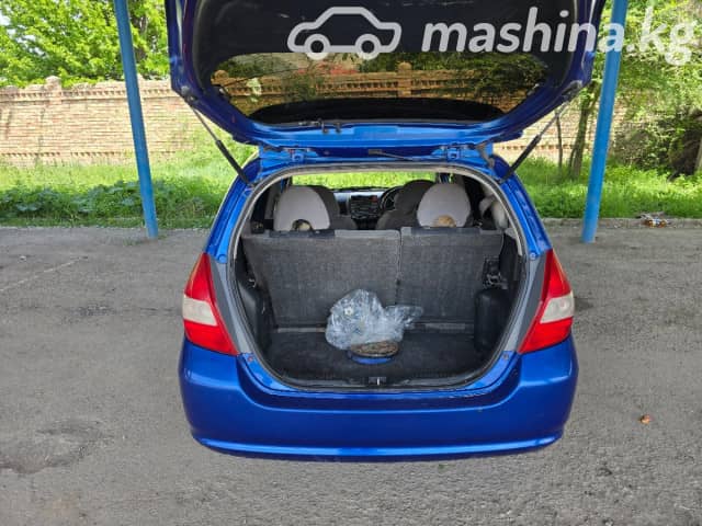 Honda Fit I 1.3 CVT