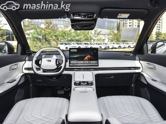 Geely Galaxy Starship 7 19.09 kWh 1.5hyb AT