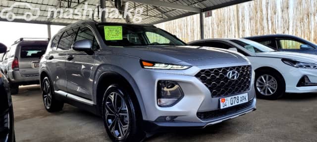 Hyundai Santa Fe IV 2.0 AT