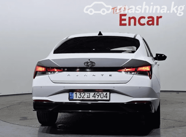 Hyundai Avante VII 1.6 AMT