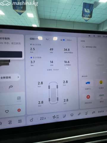 LiXiang L6 1.5hyb AT 4WD