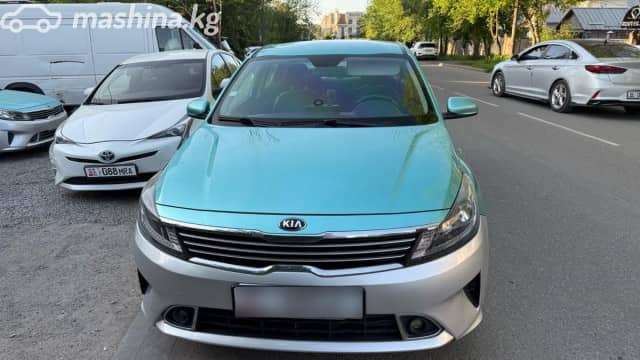 Kia Forte (China Market) I 1.6 MT