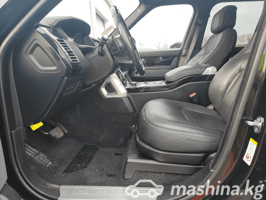 Land Rover Range Rover IV Рестайлинг 3.0 AT 4WD