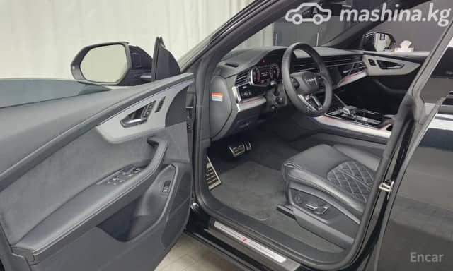 Audi Q8 I (4M) Рестайлинг 55 TFSI 3.0 AT 4WD