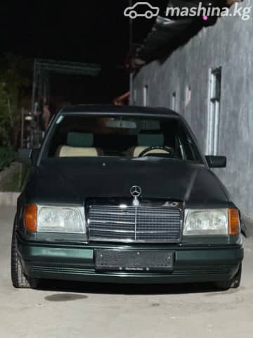 Mercedes-Benz W124 230 2.3 MT