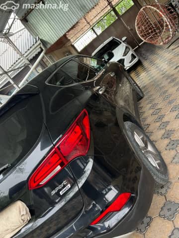 Hyundai Santa Fe III Рестайлинг 2.4 AT