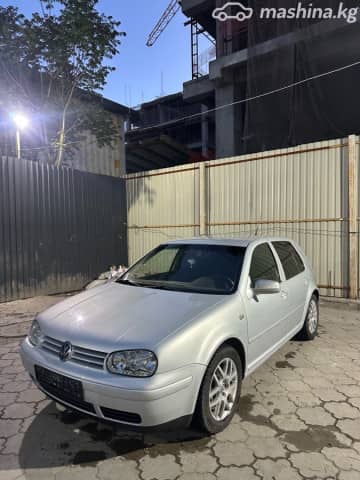 Volkswagen Golf IV 1.6 AT
