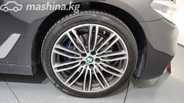 BMW 5 серии VII (G30/G31) 530i 2.0 AT