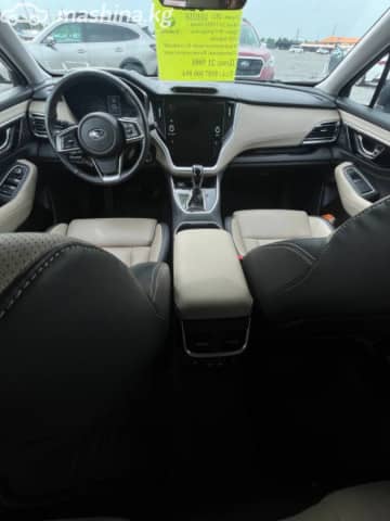 Subaru Outback V Рестайлинг 2.5 CVT 4WD