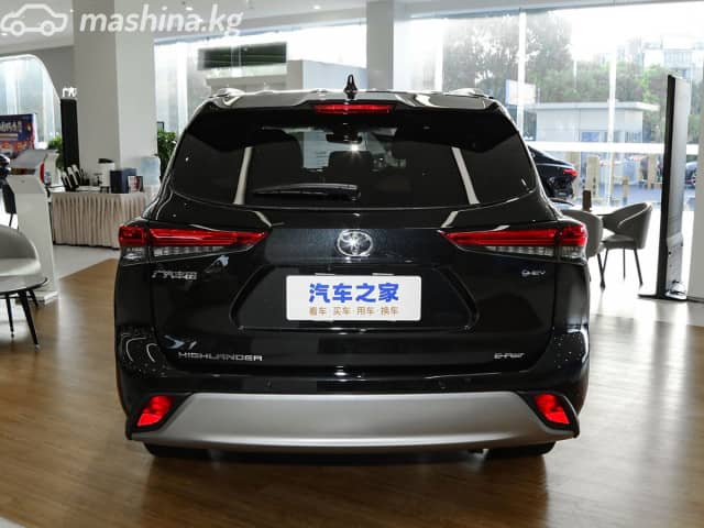 Toyota Highlander IV (U70) 2.5hyb AT
