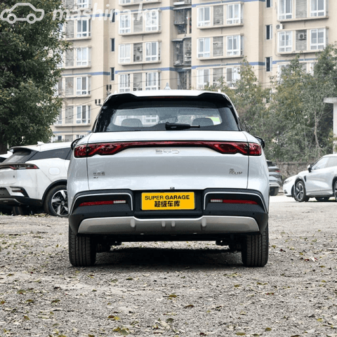 BYD Yuan Up Electro AT