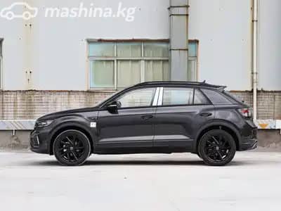 Volkswagen T-Roc I Рестайлинг 1.5 AMT