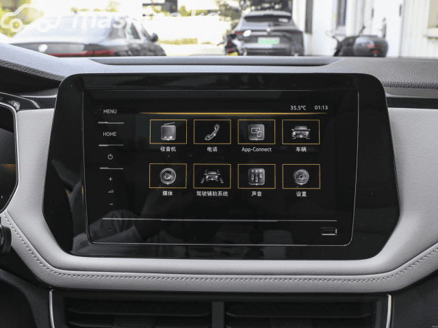Volkswagen Tharu I Рестайлинг 300 TSI 1.5 AMT