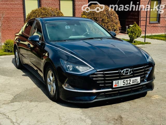 Hyundai Sonata VIII (DN8) LPi 2.0 AT